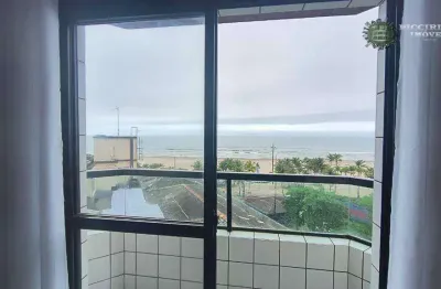 Apartamento com 2 dormitórios à venda, 70 m² por r$ 370.000 - mirim - praia grande/sp