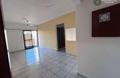 Apartamento à venda, 90 m² por r$ 450.000,00 - canto do forte - praia grande/sp