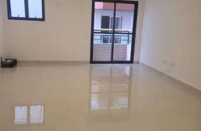 Apartamento com 3 dormitórios à venda, 123 m² por r$ 532.000,00 - vila guilhermina - praia grande/sp