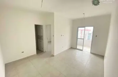 Apartamento com 1 dormitório para alugar, 60 m² por r$ 2.650,01/mês - aviação - praia grande/sp
