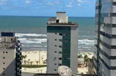 Apartamento com 2 dormitórios à venda, 76 m² por r$ 549.000,00 - tupi - praia grande/sp