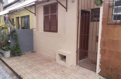 Casa com 1 dormitório à venda, 32 m² por r$ 149.000 - caiçara - praia grande/sp