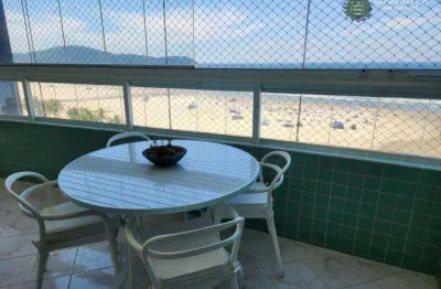 Apartamento com 4 dormitórios à venda, 144 m² por r$ 1.130.000 - canto do forte - praia grande/sp