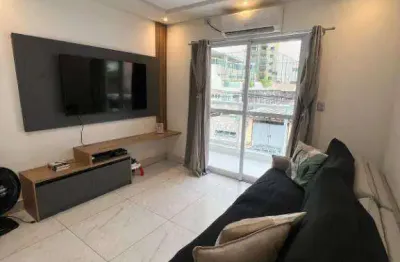 Sobrado à venda, 106 m² por r$ 600.000,00 - aviação - praia grande/sp