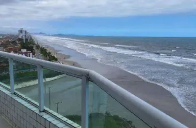Apartamento com 3 dormitórios à venda, 104 m² por r$ 585.000,00 - solemar - praia grande/sp