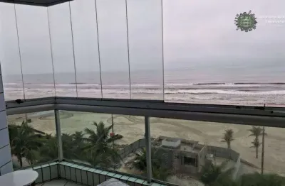 Apartamento com 3 dormitórios à venda, 98 m² por r$ 620.000,00 - vilamar - praia grande/sp