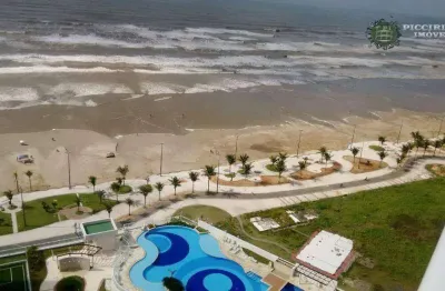 Apartamento com 3 dormitórios à venda, 92 m² por r$ 950.000,00 - mirim - praia grande/sp