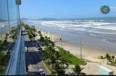 Apartamento com 3 dormitórios à venda, 112 m² por r$ 650.000,00 - maracanã - praia grande/sp