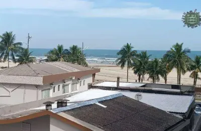 Apartamento com 1 dormitório à venda, 55 m² por r$ 310.000,00 - aviação - praia grande/sp