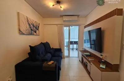 Apartamento com 1 dormitório à venda, 56 m² por r$ 465.000,00 - canto do forte - praia grande/sp