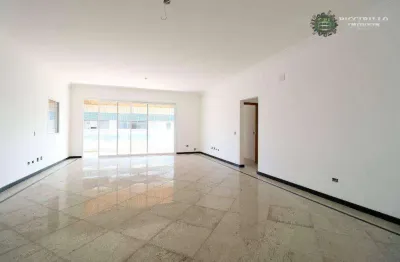 Apartamento com 4 dormitórios à venda, 205 m² por r$ 2.959.000,00 - canto do forte - praia grande/sp