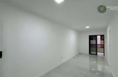 Apartamento à venda, 74 m² por r$ 400.000,00 - tupi - praia grande/sp