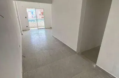 Apartamento com 1 dormitório à venda, 46 m² por r$ 340.000,00 - aviação - praia grande/sp