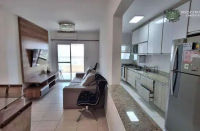 Apartamento à venda, 101 m² por r$ 610.000,00 - vila assunção - praia grande/sp