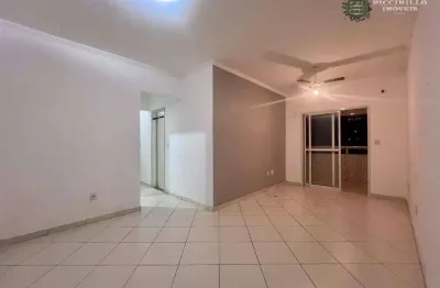 Apartamento à venda, 73 m² por r$ 450.000,00 - vila guilhermina - praia grande/sp
