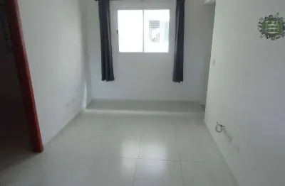 Casa de condomínio com 2 dormitórios à venda, 60 m² por r$ 290.000 - aviação - praia grande/sp