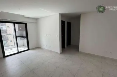 Apartamento com 2 dormitórios à venda, 92 m² por r$ 650.000,00 - aviação - praia grande/sp