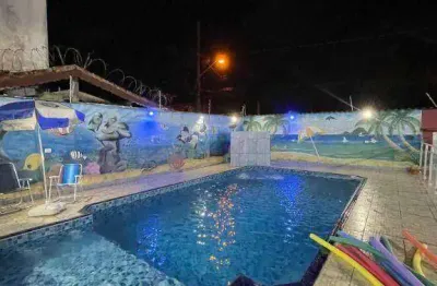 Casa com 3 dormitórios à venda, 130 m² por r$ 1.000.000 - maracanã - praia grande/sp