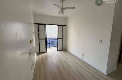 Apartamento à venda, 42 m² por r$ 295.000,00 - vilamar - praia grande/sp