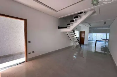 Sobrado com 3 dormitórios à venda, 130 m² por r$ 750.000,00 - ocian - praia grande/sp