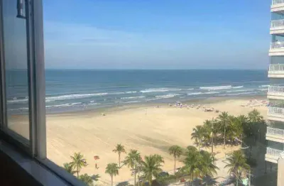 Cobertura à venda, 155 m² por r$ 650.000,00 - aviação - praia grande/sp