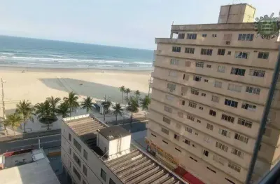 Apartamento com 3 dormitórios à venda, 121 m² por r$ 1.100.000,00 - aviação - praia grande/sp