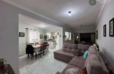 Apartamento com 2 dormitórios à venda, 75 m² por r$ 240.000 - jardim imperador - praia grande/sp