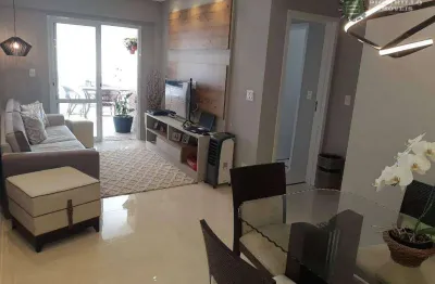 Apartamento com 2 dormitórios à venda, 89 m² por r$ 739.000,00 - aviação - praia grande/sp