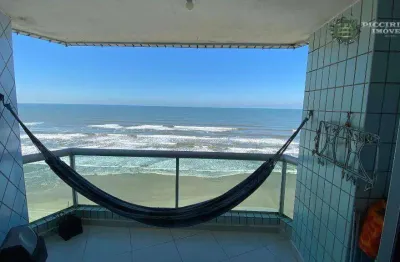 Apartamento com 3 dormitórios à venda, 98 m² por r$ 750.000,00 - vilamar - praia grande/sp