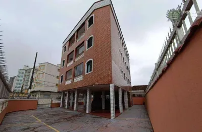 Apartamento com 1 dormitório à venda, 43 m² por r$ 230.000 - balneário pires - praia grande/sp