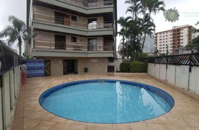 Apartamento com 2 dormitórios à venda, 73 m² por r$ 280.000 - vilamar - praia grande/sp