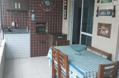 Apartamento à venda, 100 m² por r$ 670.000,00 - vila guilhermina - praia grande/sp