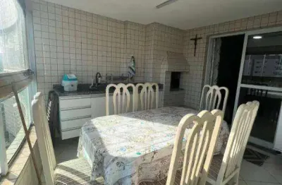 Apartamento com 3 dormitórios à venda, 115 m² por r$ 750.000,00 - aviação - praia grande/sp