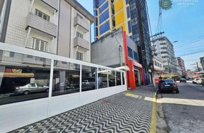 Kitnet com 1 dormitório à venda, 30 m² por r$ 215.000 - boqueirão - praia grande/sp