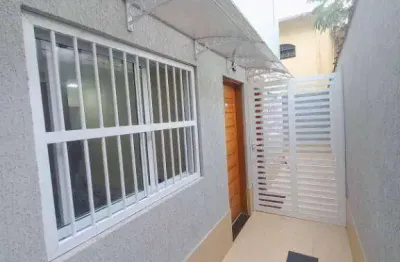 Casa 2 dormitórios à venda, transferência de dívida, entrada de r$ 160.000 - jardim imperador - praia grande/sp