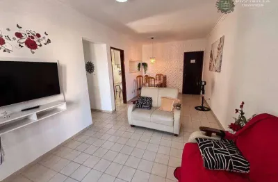 Apartamento com 1 dormitório à venda, 60 m² por r$ 305.000,00 - vila assunção - praia grande/sp