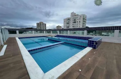 Apartamento com 2 dormitórios à venda, 86 m² por r$ 650.000,00 - boqueirão - praia grande/sp
