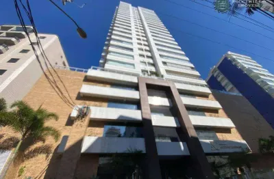Apartamento com 2 dormitórios à venda, 89 m² por r$ 680.000,00 - aviação - praia grande/sp