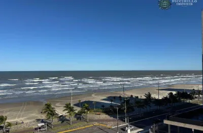 Apartamento com 2 dormitórios à venda, 101 m² por r$ 550.000,00 - vilamar - praia grande/sp
