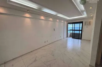 Apartamento com 2 dormitórios à venda, 76 m² por r$ 569.000,00 - aviação - praia grande/sp