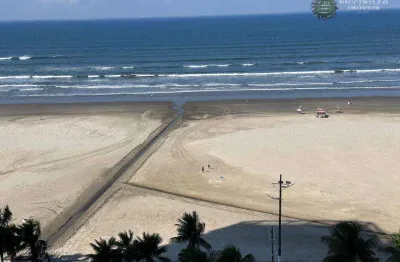 Apartamento com 2 dormitórios à venda, 105 m² por r$ 755.000,00 - aviação - praia grande/sp