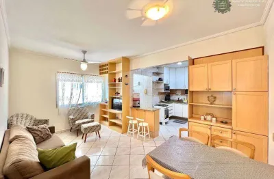 Apartamento com 2 dormitórios à venda, 86 m² por r$ 360.000 - caiçara - praia grande/sp