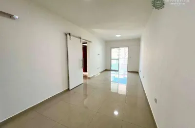 Apartamento com 2 dormitórios à venda, 84 m² por r$ 630.000,00 - canto do forte - praia grande/sp