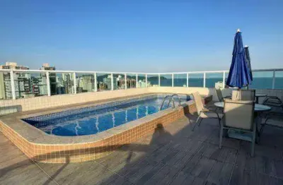 Apartamento com 3 dormitórios à venda, 136 m² por r$ 800.000 - vila guilhermina - praia grande/sp