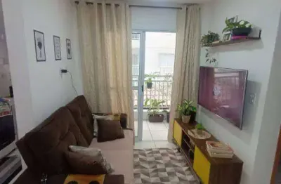 Apartamento com 2 dormitórios à venda, 46 m² por r$ 330.000,00 - aviação - praia grande/sp