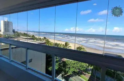 Apartamento com 3 dormitórios à venda, 93 m² por r$ 950.000 - balneário flórida - praia grande/sp