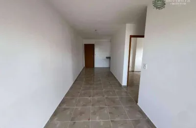 Apartamento com 2 dormitórios à venda, 60 m² por r$ 438.000 - boqueirão - praia grande/sp