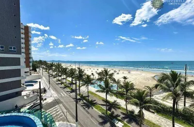 Apartamento com 3 dormitórios à venda, 115 m² por r$ 880.000,00 - balneário flórida - praia grande/sp