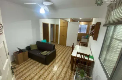 Apartamento com 2 dormitórios à venda, 60 m² por r$ 289.000 - vila guilhermina - praia grande/sp