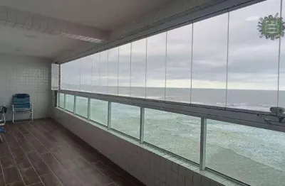 Apartamento com 2 dormitórios à venda, 80 m² por r$ 830.000,00 - vila balneária - praia grande/sp